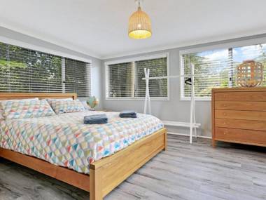 Gone Fishing! - air conditioned crisp and clean