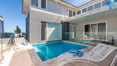 Hideaway at Culburra - guest house with plunge pool