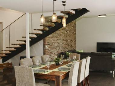 Farrant House - modern and contemporary