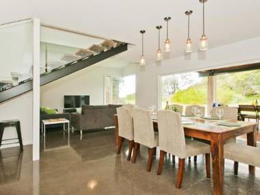 Farrant House - modern and contemporary