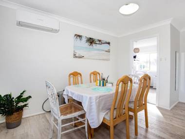 Palms Culburra Beach