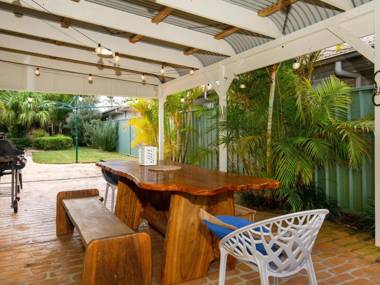 Palms Culburra Beach