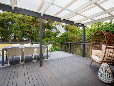 Beach Central I Pet Friendly I 2 Mins Walk to Beach