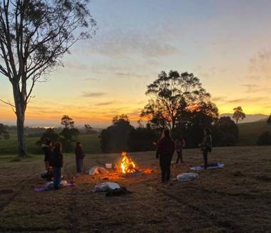 Little Magic on Magic Mountain