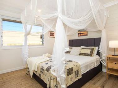 Spinnaker - Family Getaway - 2mins Walk to Beach