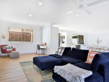 Meeseeks I Pet Friendly I 2 Mins Walk to Beach