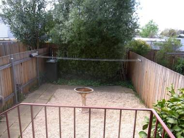 A Furnished Townhouse in Goulburn