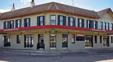 Exchange hotel Goulburn