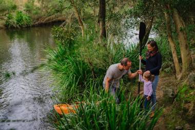 Barrington Hideaway- River Cottages