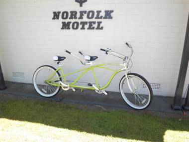 Norfolk Motor Inn