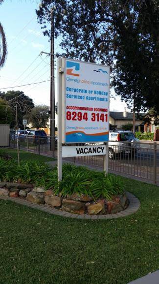 Glenelg Holiday Apartments-Pier