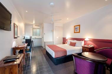 Central Studio Accommodation