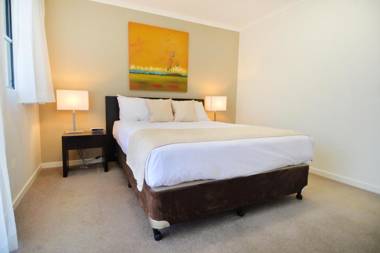 Gladstone City Central Apartment Hotel