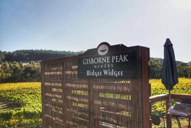 Gisborne Peak Winery Cottages