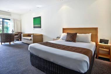 BEST WESTERN Geelong Motor Inn & Serviced Apartments