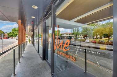 Vue Apartments Geelong