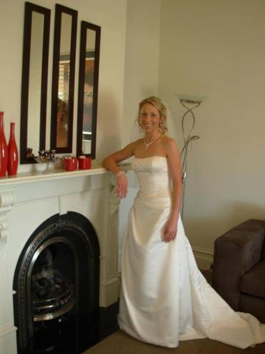 Sabina on Little Myers