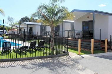Barwon River Holiday Park