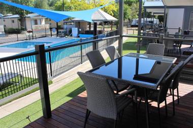Barwon River Holiday Park