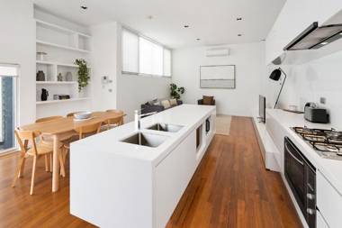 Cogens Two Bedroom Townhouse