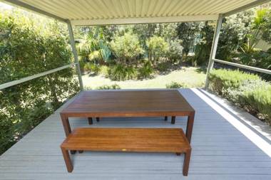 Beach Cottage Forster