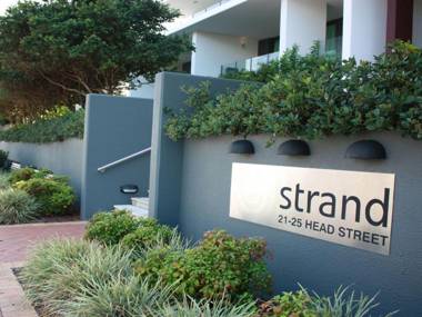 Strand Beachside 1003 - Penthouse