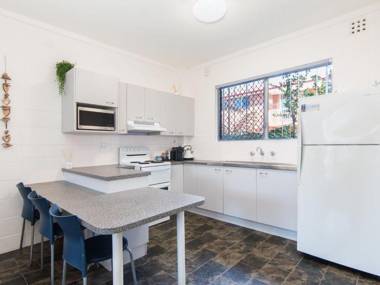 Forster Holiday Lodge 4 - Central location!