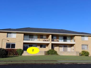 Seaspray 2 - Pebbly Beach