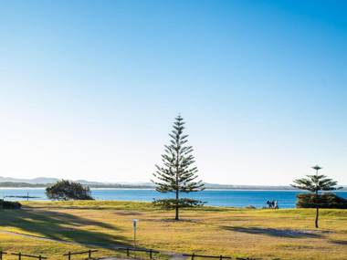 Villa Bianca 10 opposite the Tanks