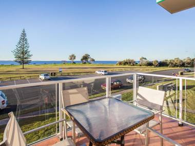 Villa Bianca 10 opposite the Tanks