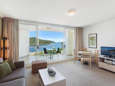 Ocean Panorama - 1 Bedroom Oceanview Apt