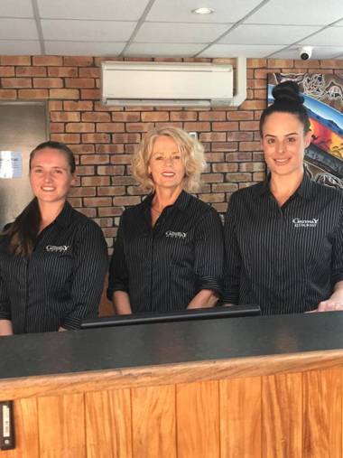 Western Gateway Motel