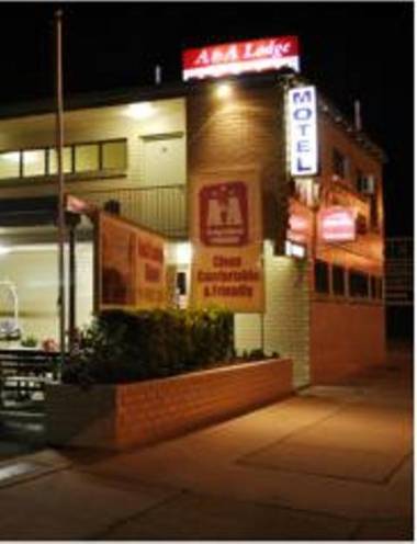A&A Lodge Motel