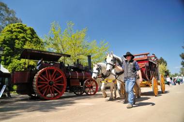 Georgian Motor Lodge