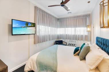 Luxury on the Esplanade