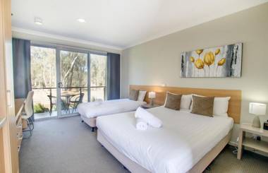 Campaspe Lodge