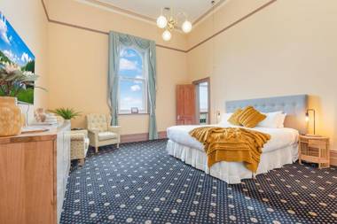 Clocktower Suites