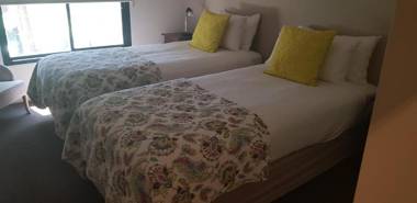 Adelphi Apartment 6 Riverview 2 BDRM or 6A King Studio Riverview both with balconies