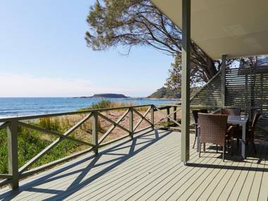 NRMA Murramarang Beachfront Holiday Resort