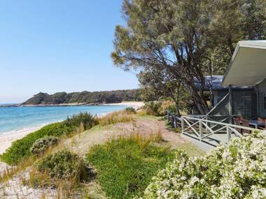 NRMA Murramarang Beachfront Holiday Resort