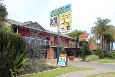 Cattlemans Country Motor Inn & Serviced Apartments