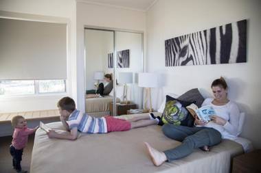 Savannah Cabins Taronga Western Plains Zoo