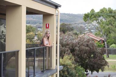 Bay Motel Safety Beach