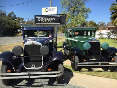 Deniliquin Motel