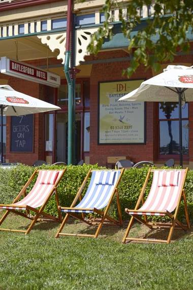 The Daylesford Hotel