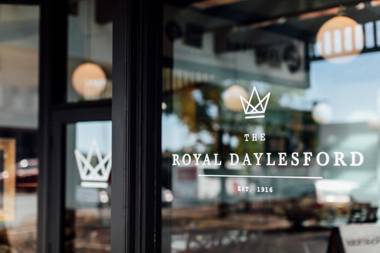 The Royal Daylesford Hotel