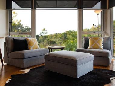 Daylesford Spa Villa 4