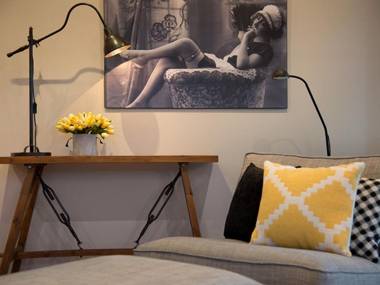 Daylesford Spa Villa 4