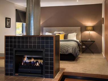 Daylesford Spa Villa 4