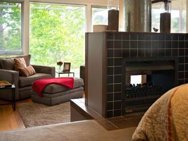 Daylesford Spa Villa 5